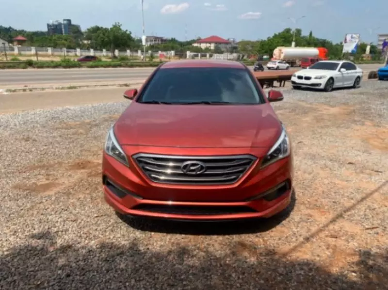 Hyundai Sonata - 2016