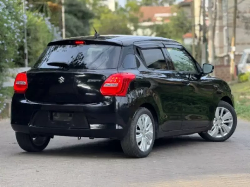 SUZUKI Swift   - 2018