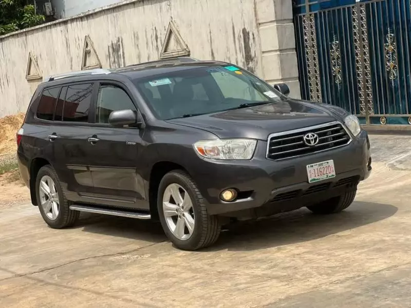 Toyota Highlander   - 2008