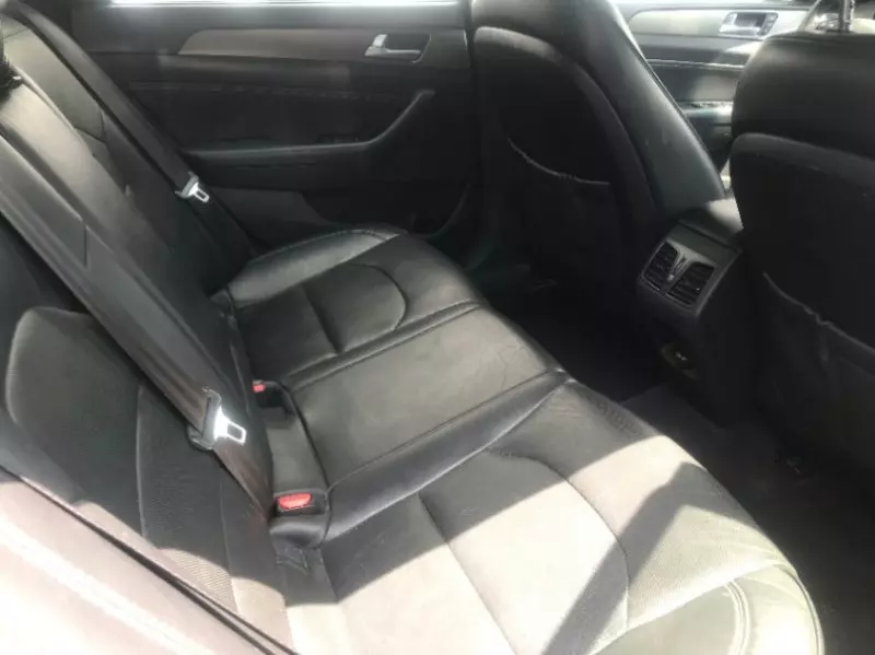 Hyundai Sonata   - 2015