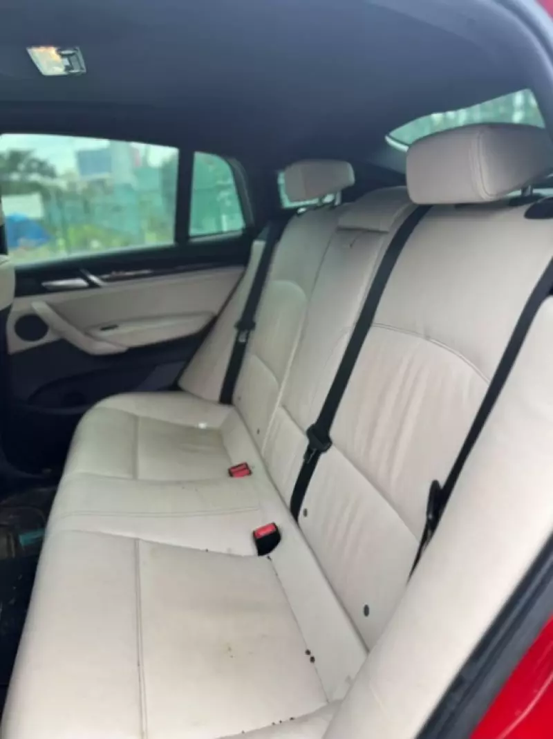 BMW X4   - 2016