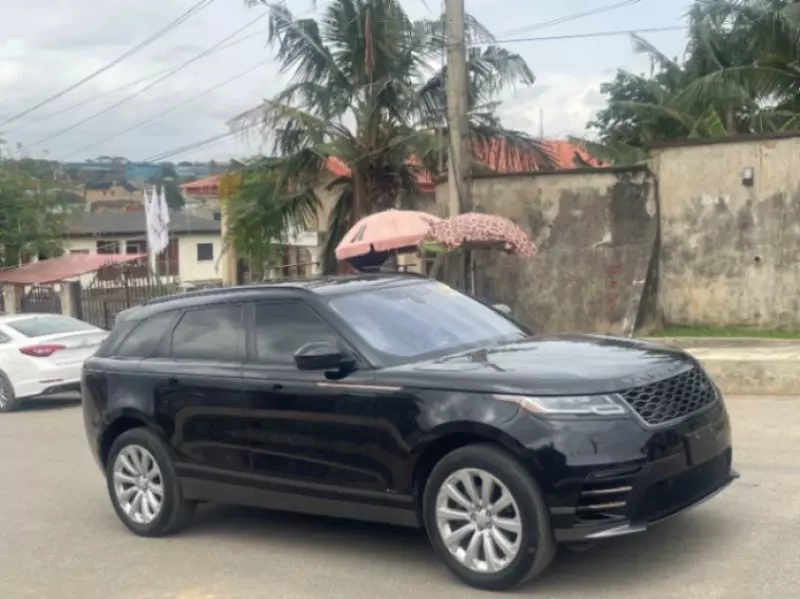 Land Rover Range Rover Velar   - 2018