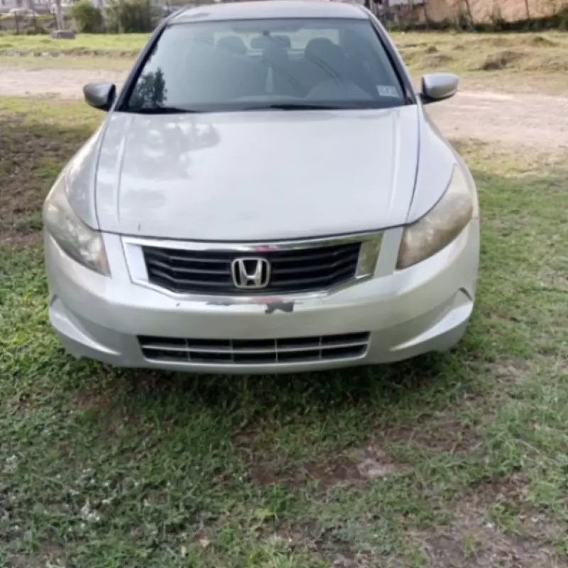 Honda Accord   - 2008