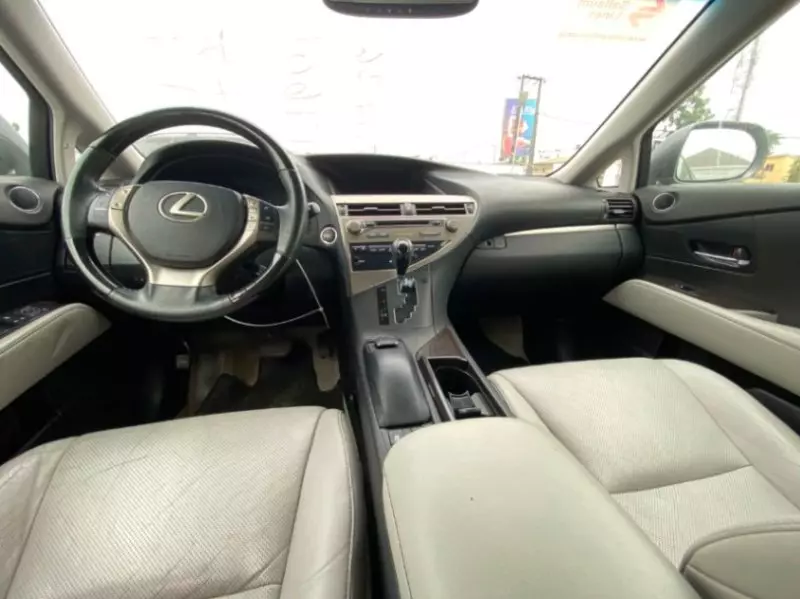 Lexus RX 350   - 2013