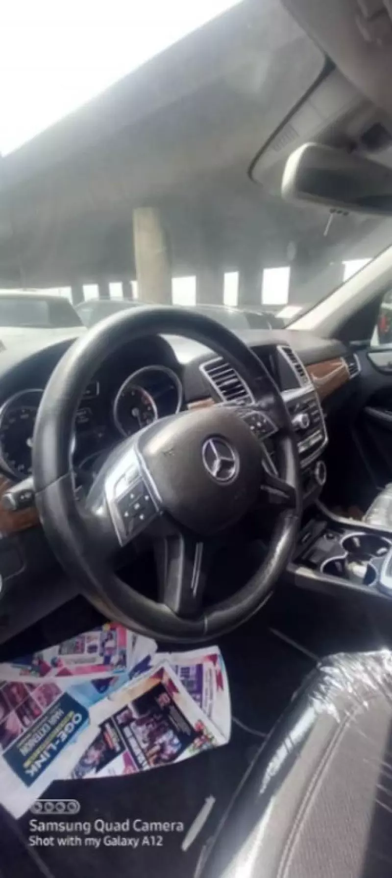 Mercedes-Benz ML 350   - 2014