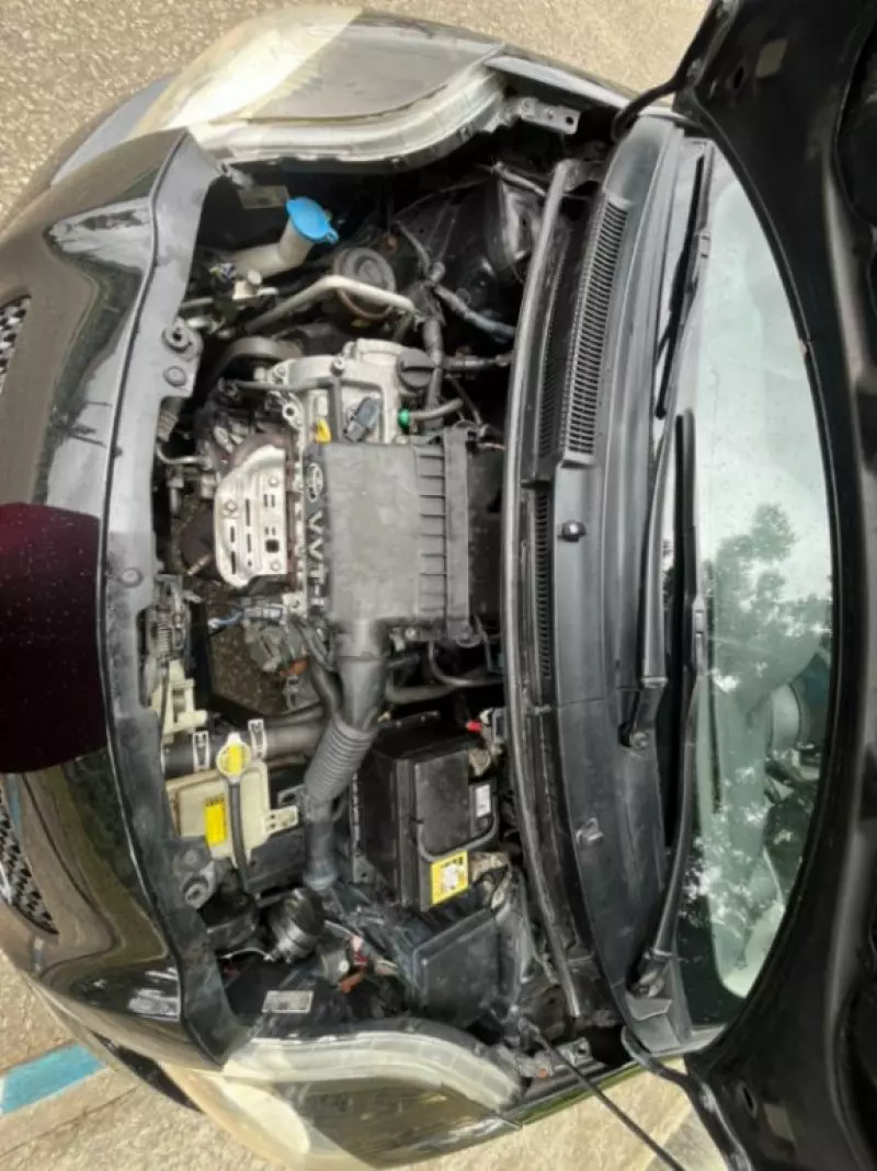 TOYOTA Yaris - 2010