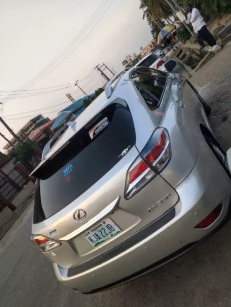 Lexus RX 350   - 2015