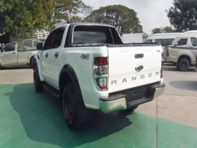 Ford Ranger   - 2013
