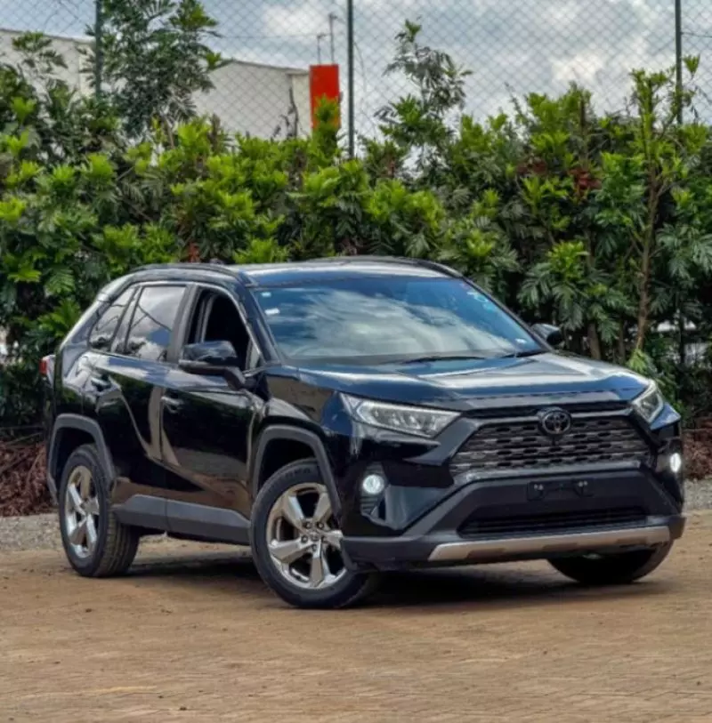 Toyota RAV 4 - 2020