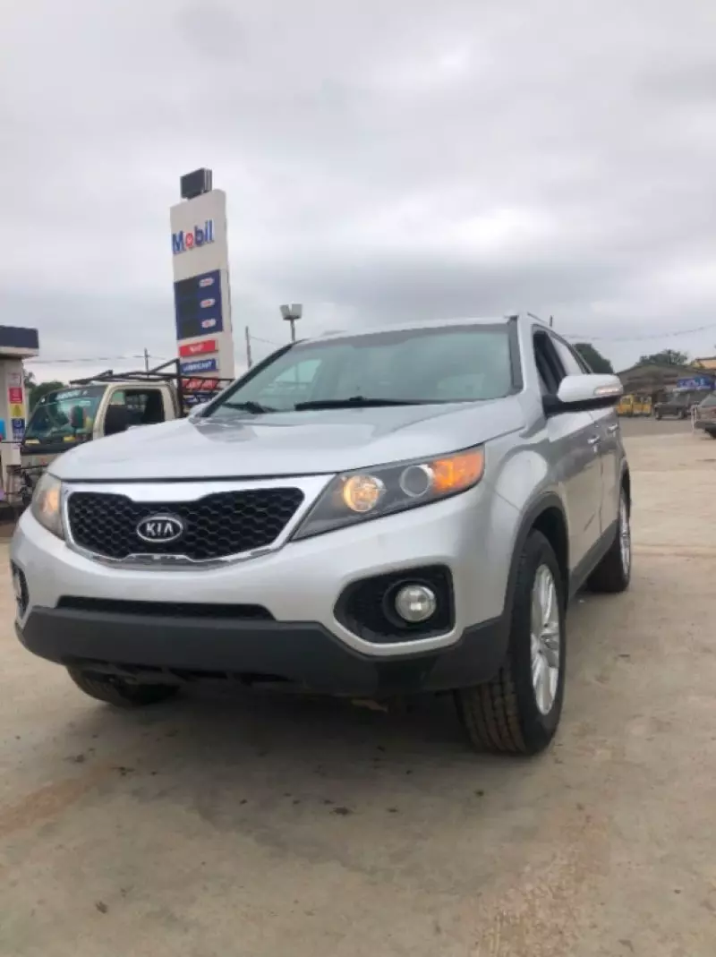 KIA Sorento - 2012