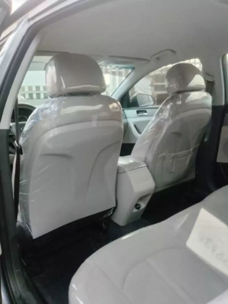 Hyundai Sonata - 2018