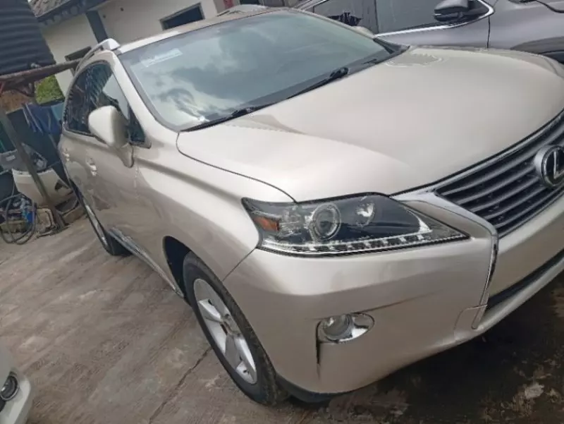 Lexus RX 350   - 2015