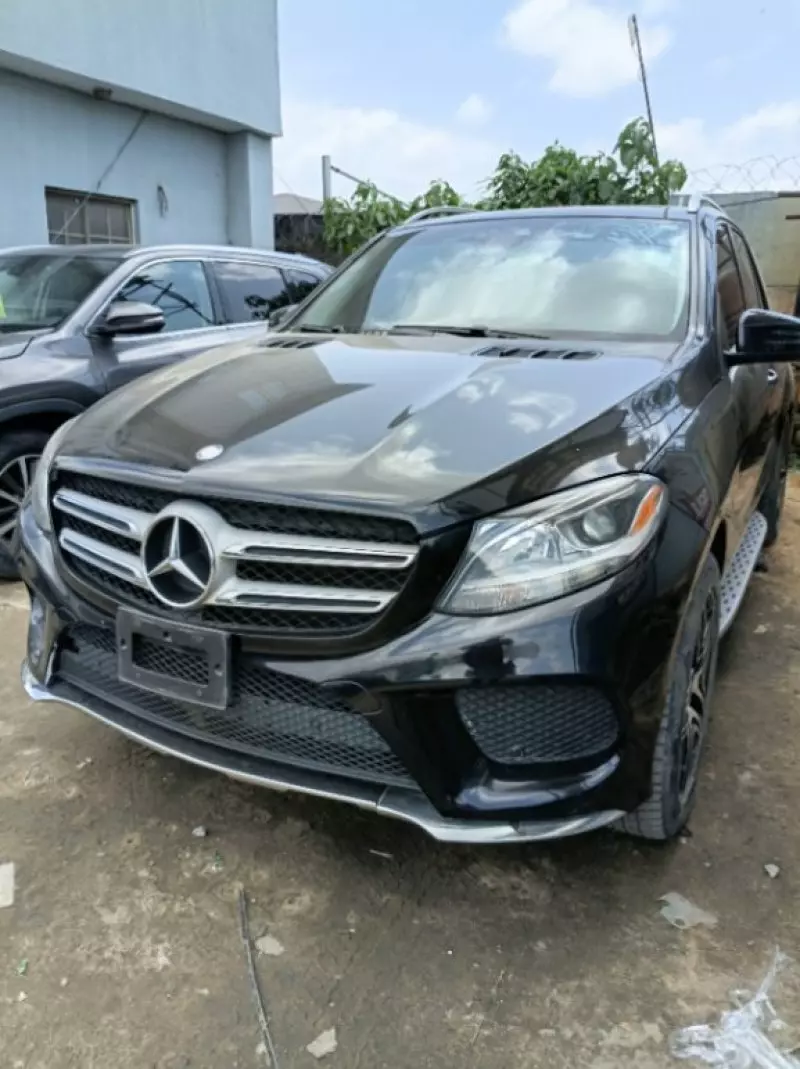 Mercedes-Benz Gle-class - 2016