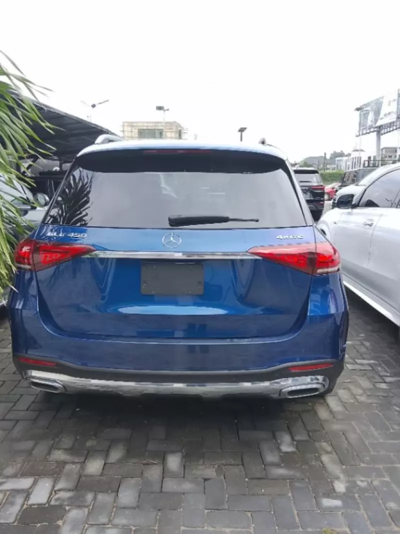 Mercedes-Benz GLE 450 - 2020