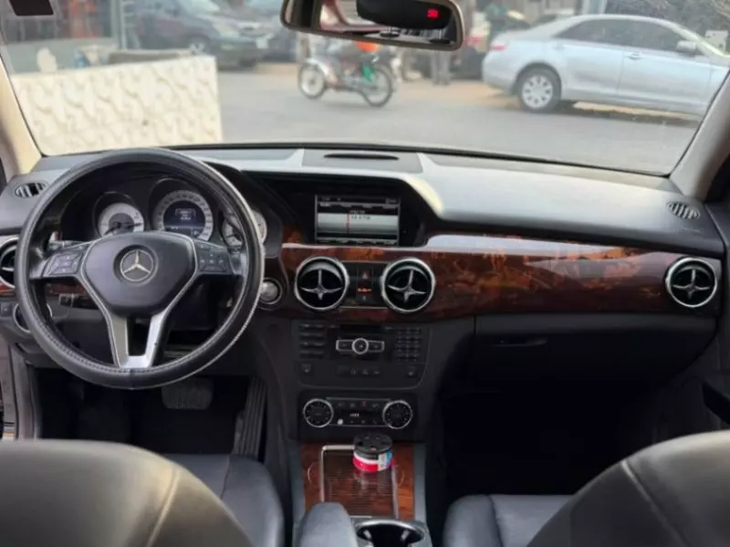 Mercedes-Benz GLK 350 - 2013