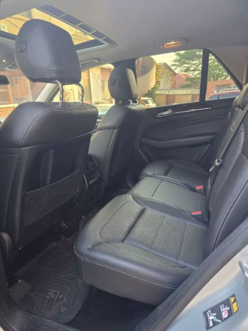 Mercedes-Benz ML 350   - 2013