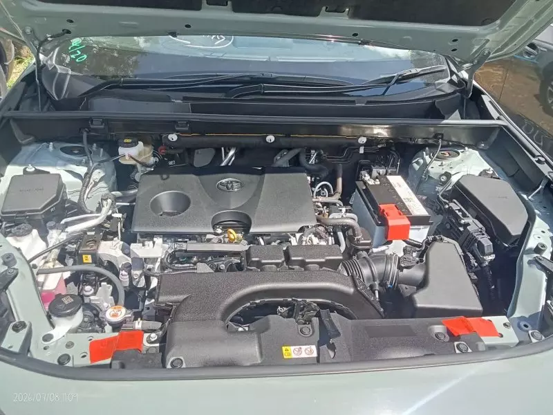 TOYOTA Rav 4 Hybrid - 2019