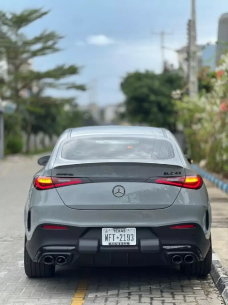 Mercedes-Benz GLC-Class   - 2025