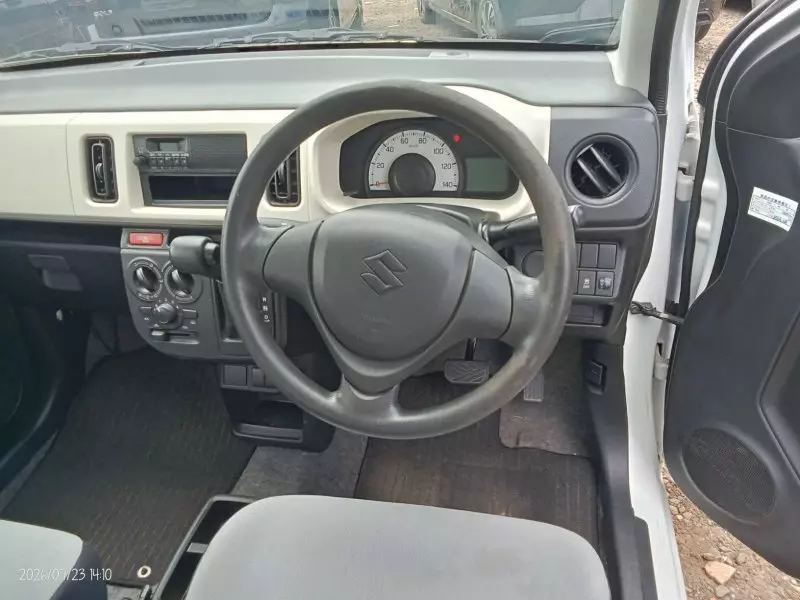 SUZUKI alto   - 2019