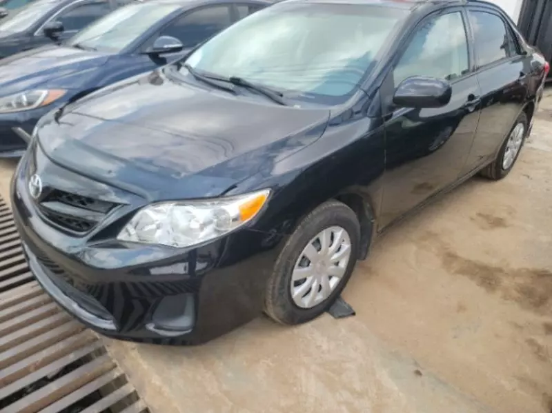 Toyota Corolla - 2011