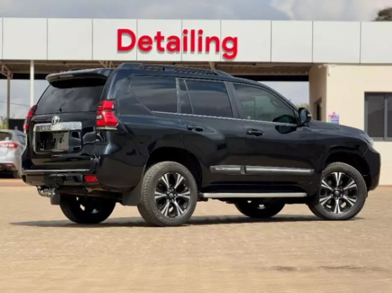 Toyota Land Cruiser Prado VX.L   - 2021