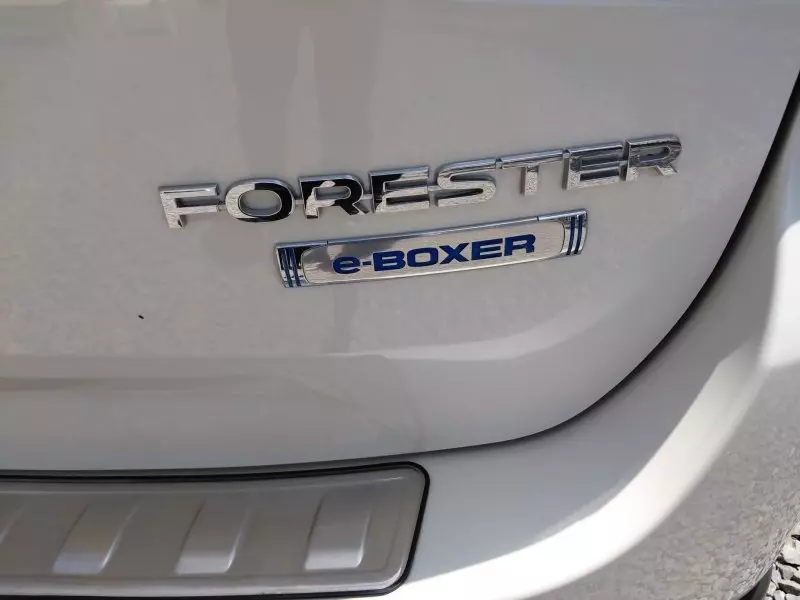Subaru Forester   - 2019
