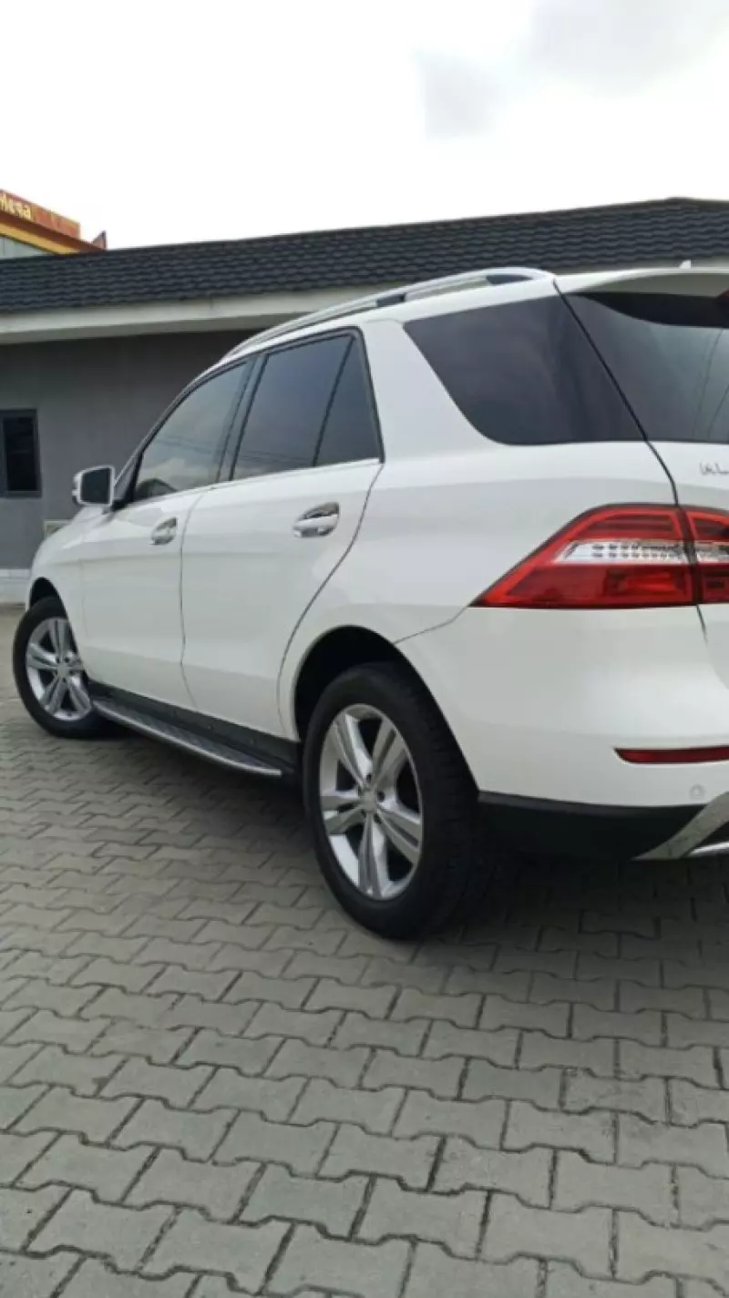 Mercedes-Benz ML 350   - 2014