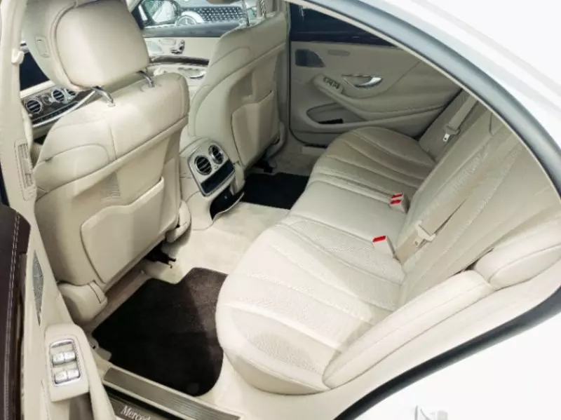 Mercedes-Benz S 450   - 2018