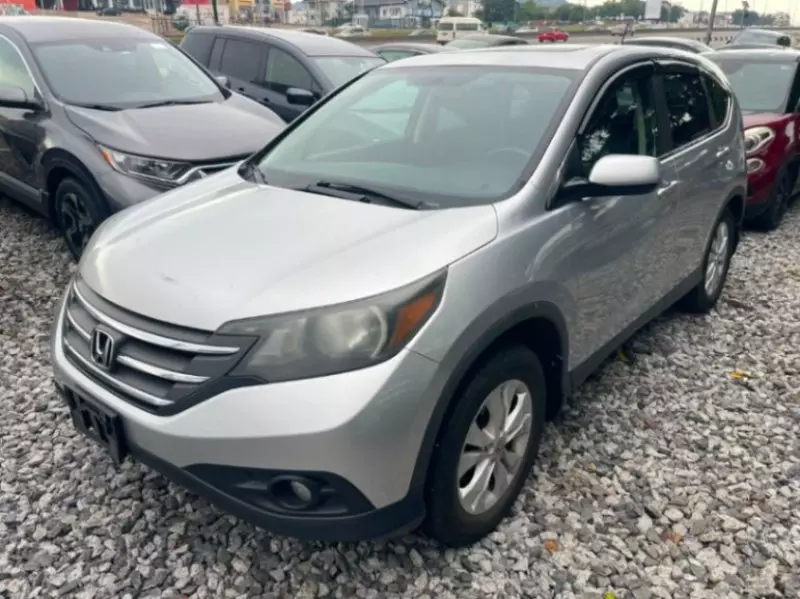 Honda Cr-v - 2012