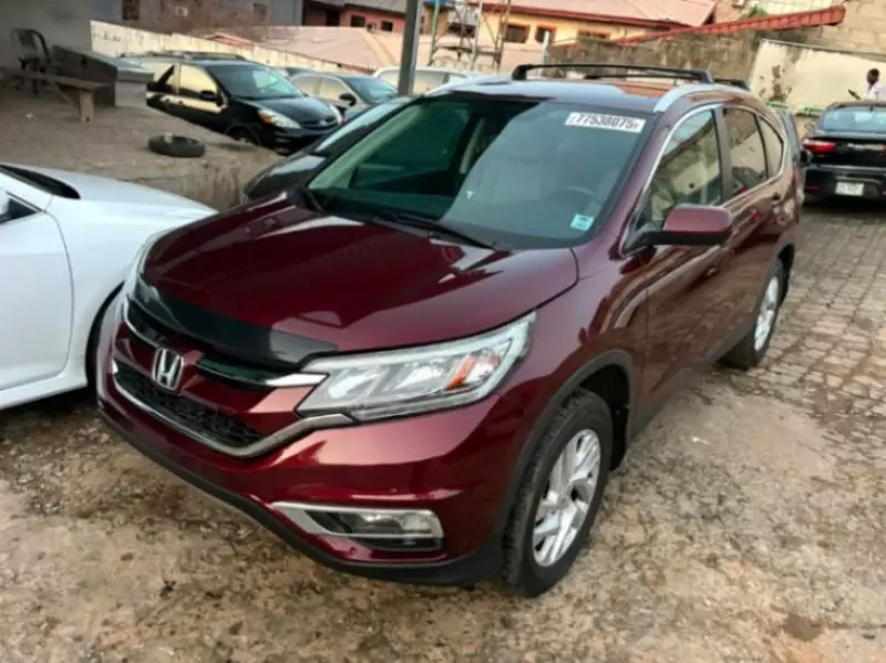 Honda CR-V   - 2016