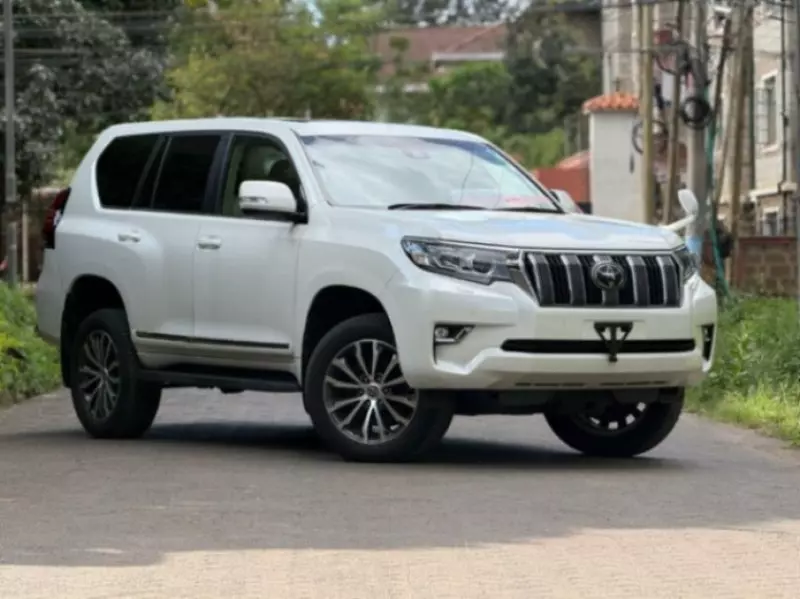 TOYOTA Landcruiser prado TX - 2018
