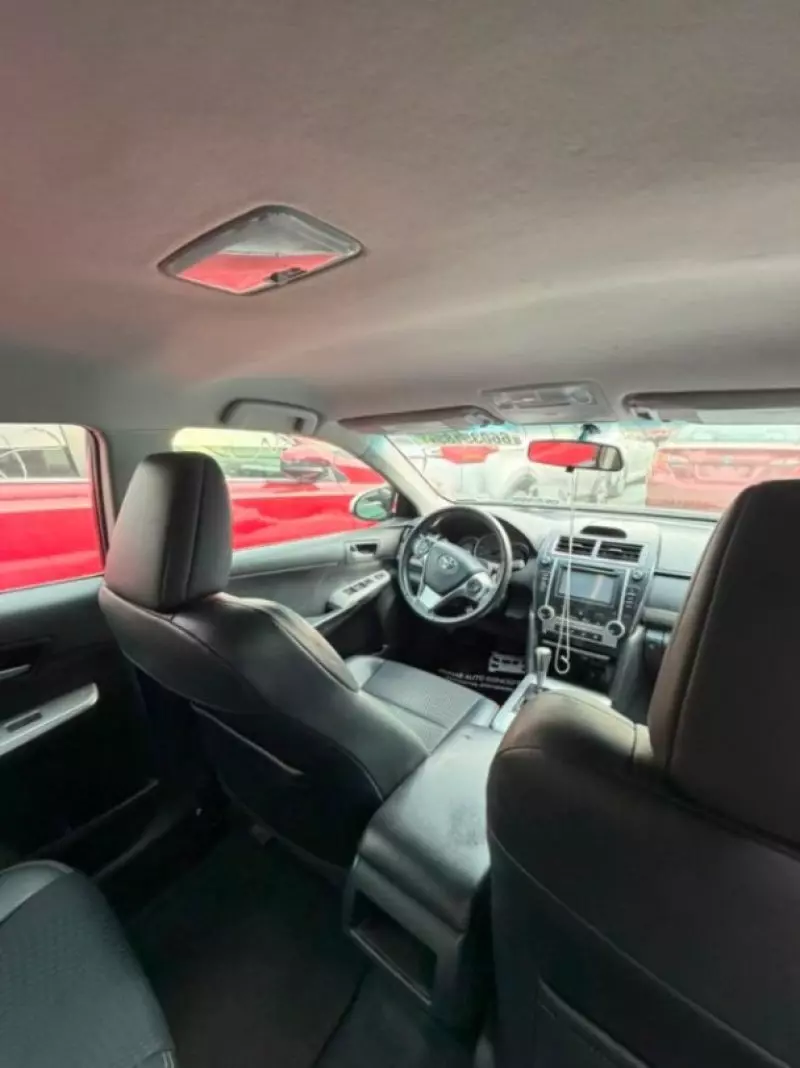TOYOTA Camry   - 2012