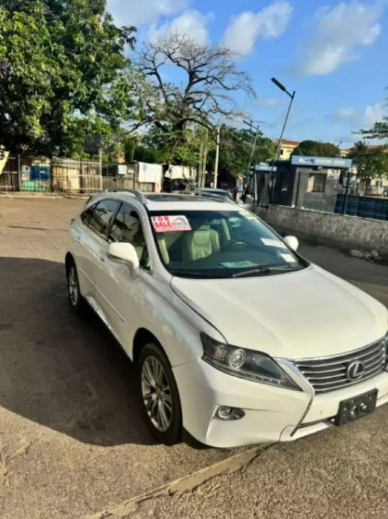 Lexus RX 350   - 2013
