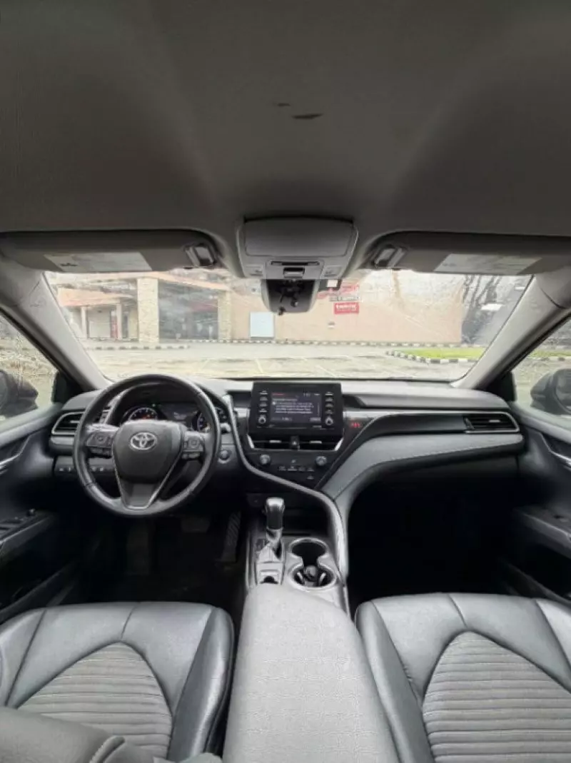 Toyota Camry   - 2021