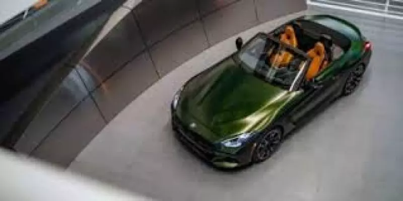 BMW 318 - 2024