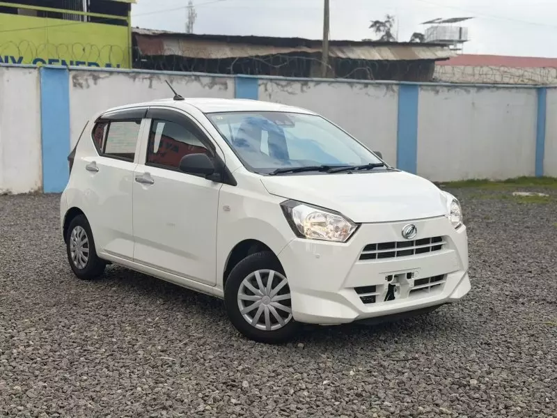 Daihatsu Mira    - 2019