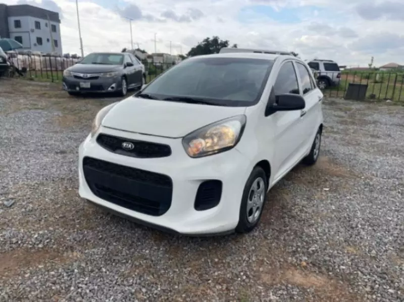 KIA Morning   - 2015