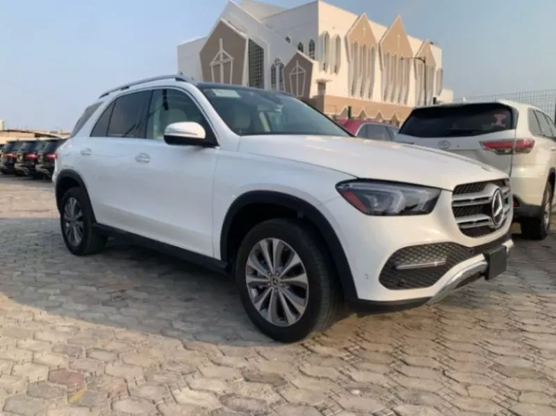 Mercedes-Benz GLE-Class   - 2020
