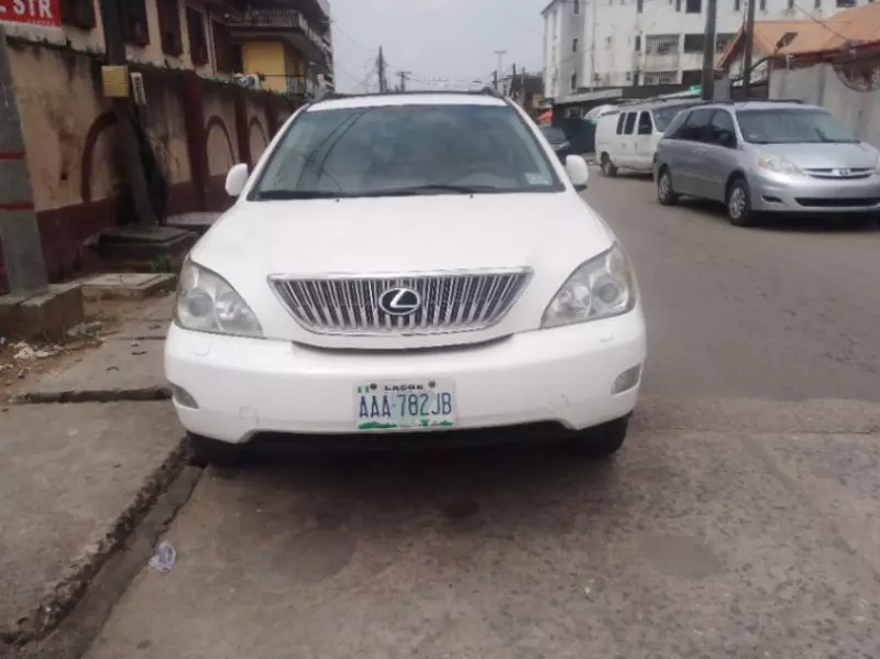 Lexus RX 350   - 2005