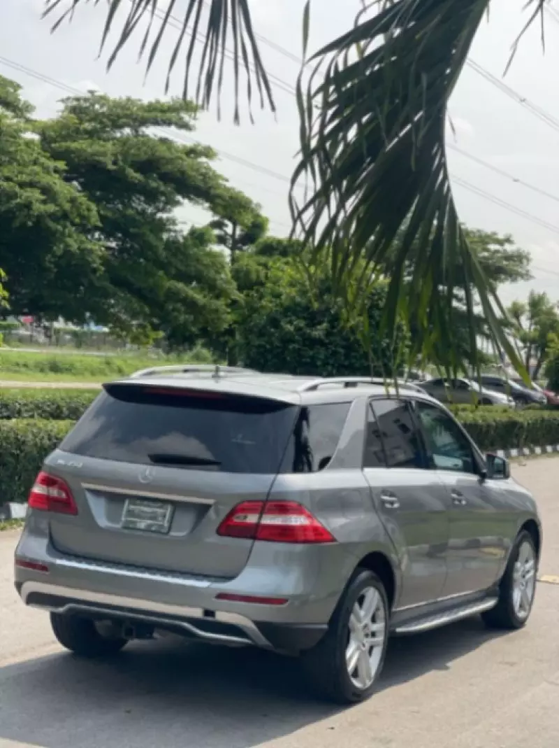 Mercedes-Benz ML 350   - 2014