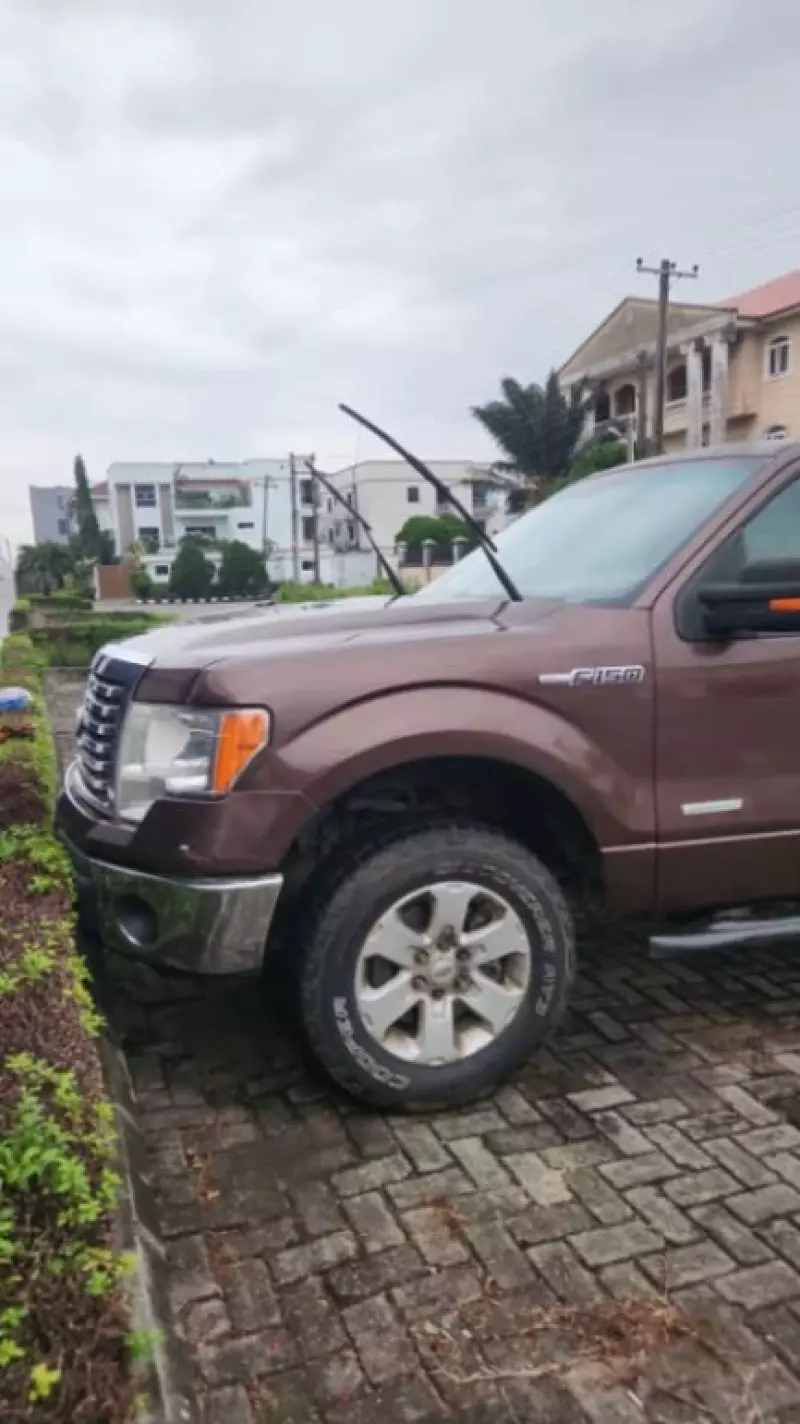 Ford F 150 - 2014