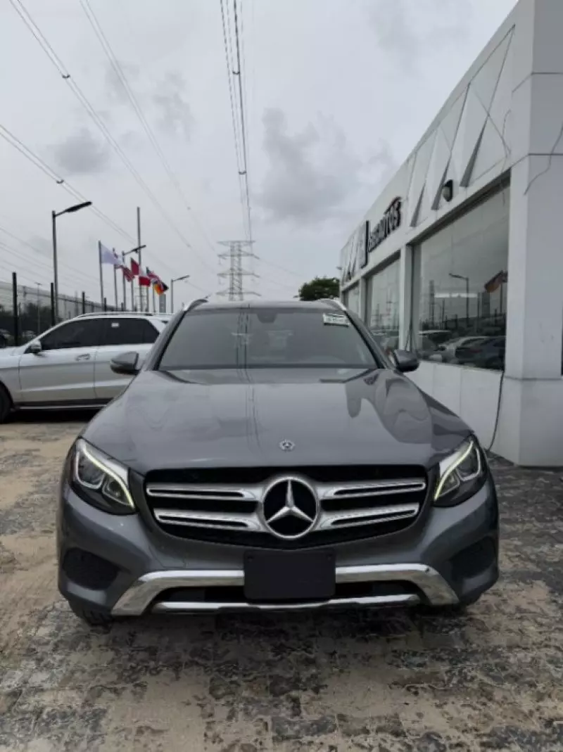 Mercedes-Benz GLC-Class   - 2018