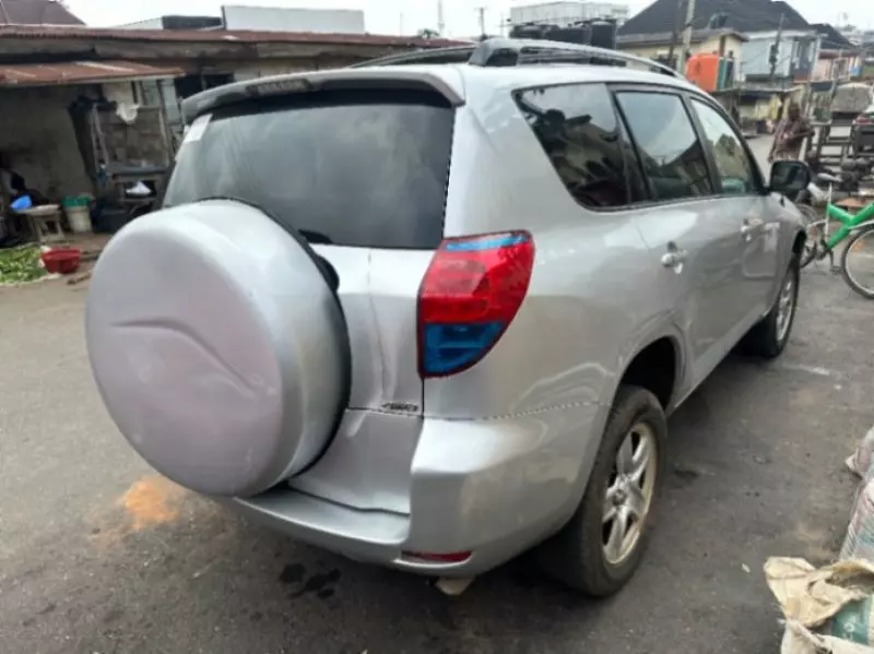 TOYOTA RAV4   - 2008