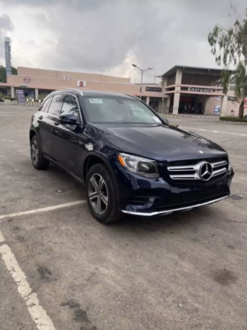 Mercedes-Benz GLC 300 - 2017