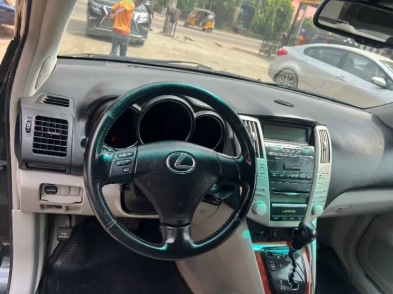 Lexus RX 350   - 2009