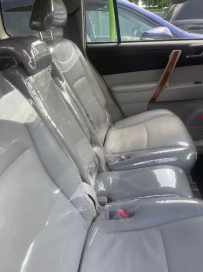 Toyota Highlander   - 2008
