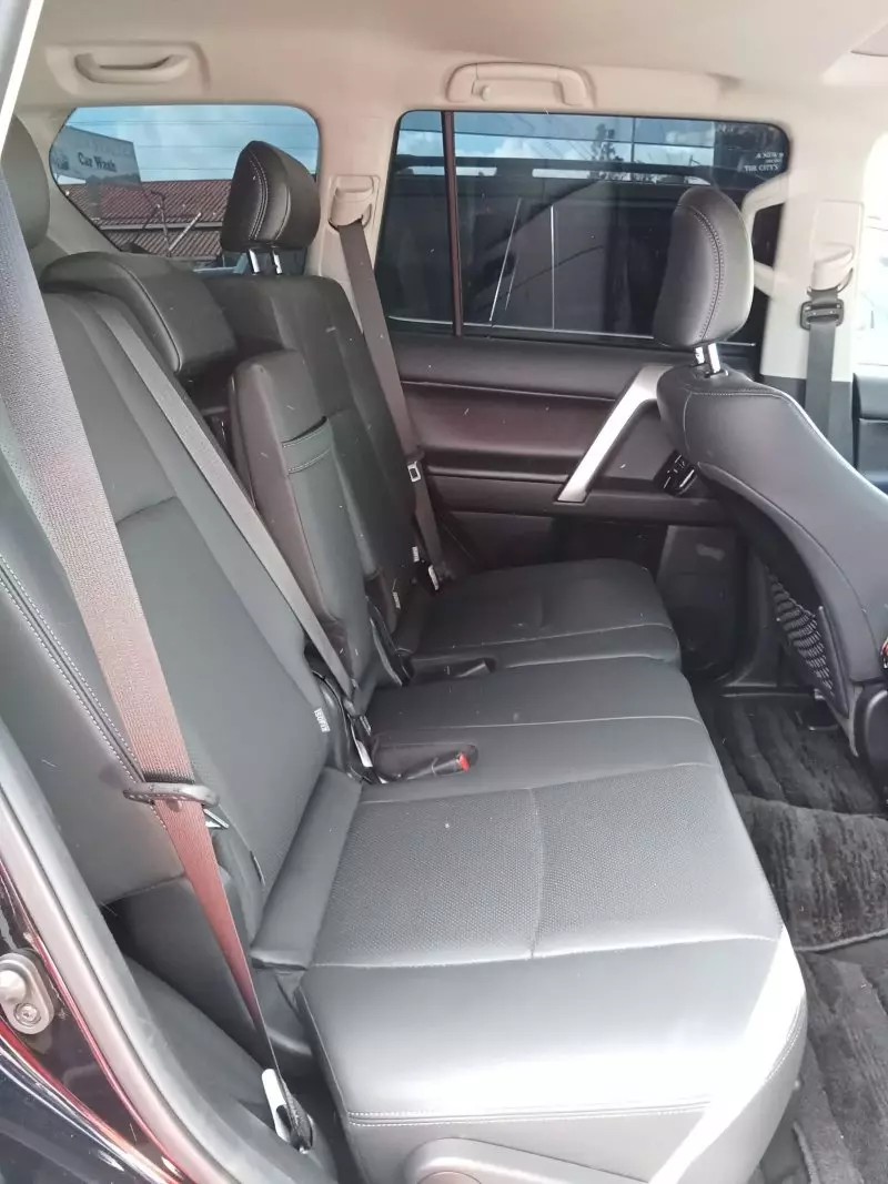 Toyota Landcruiser Prado   - 2021