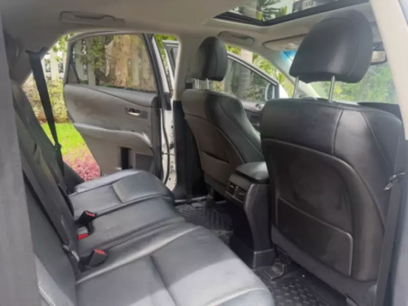 Lexus RX 350   - 2015