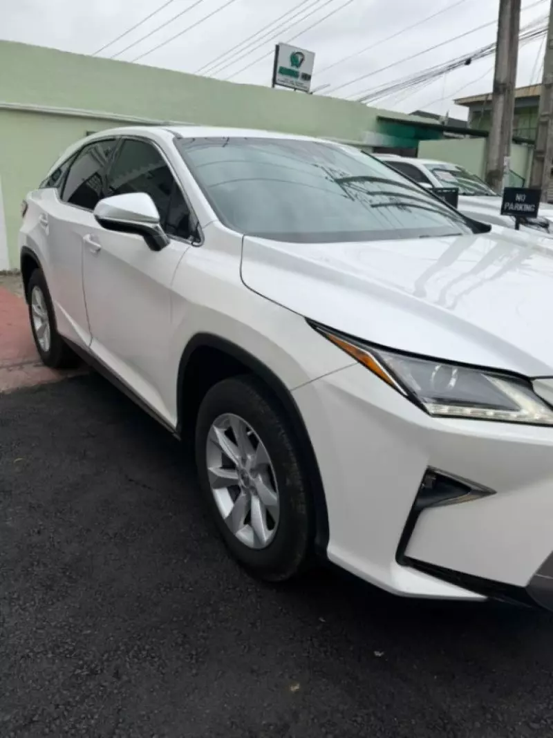 Lexus RX 350   - 2017