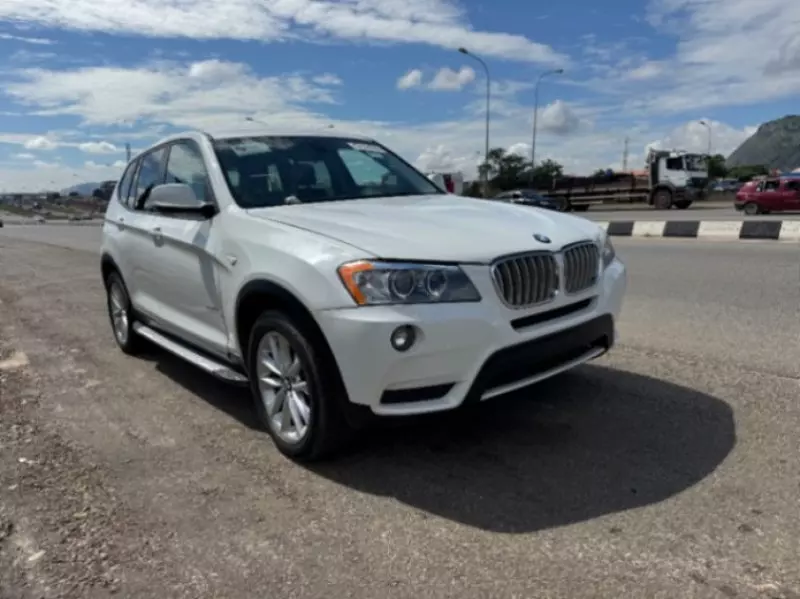 BMW X3   - 2013